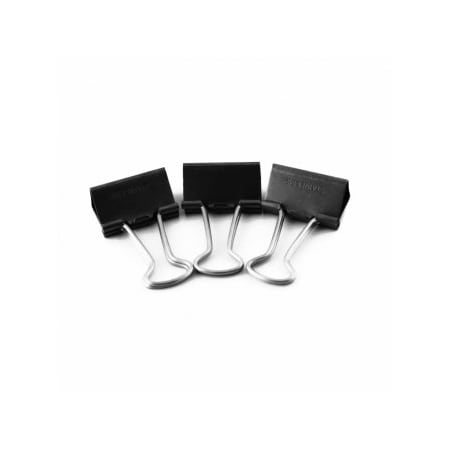 Rpi Binder Clip, Medium, 10/PK 141079
